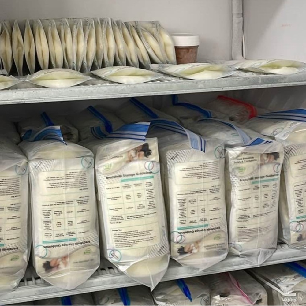 Breast Milk Storage Bags